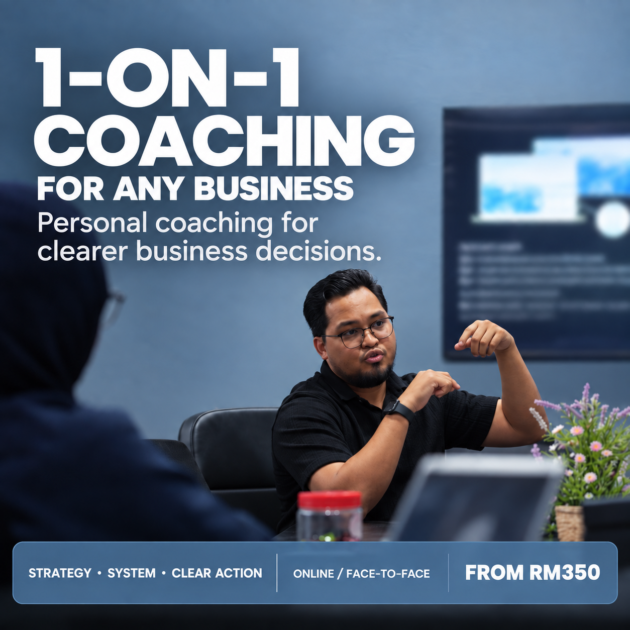 1-on-1 Coaching