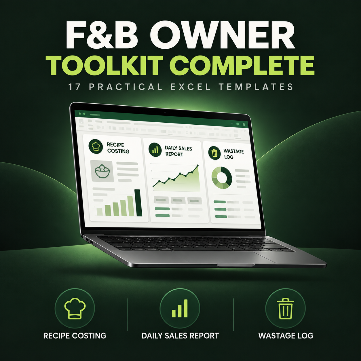 F&B Owner Toolkit Complete
